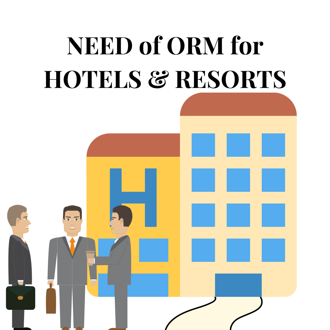 Online Reputation Management for Hotels & Resorts